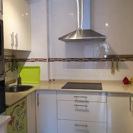Loft Playa Con Terraza Y Piscina *