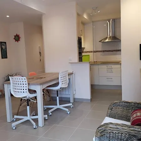 Loft Playa Con Terraza Y Piscina *