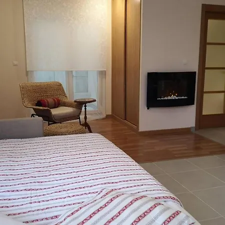 Loft Playa Con Terraza Y Piscina