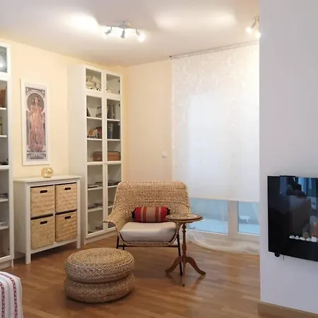 Loft Playa Con Terraza Y Piscina Apartment *