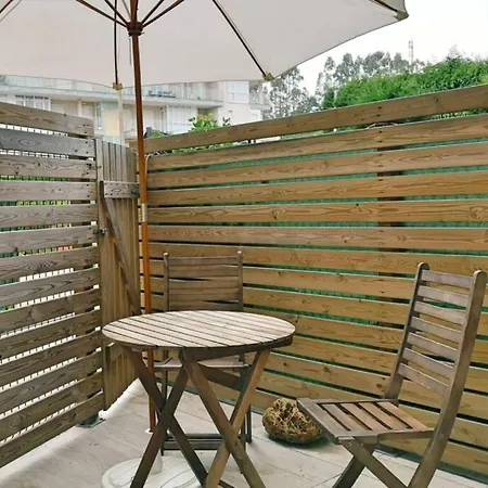 Loft Playa Con Terraza Y Piscina Apartment Foz